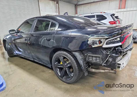 2016 Dodge Charger R/T z USA, uszkodzony, nr VIN 2C3CDXCT2GH346805